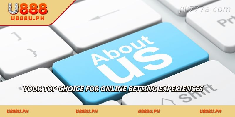 Your top choice for online betting experiences