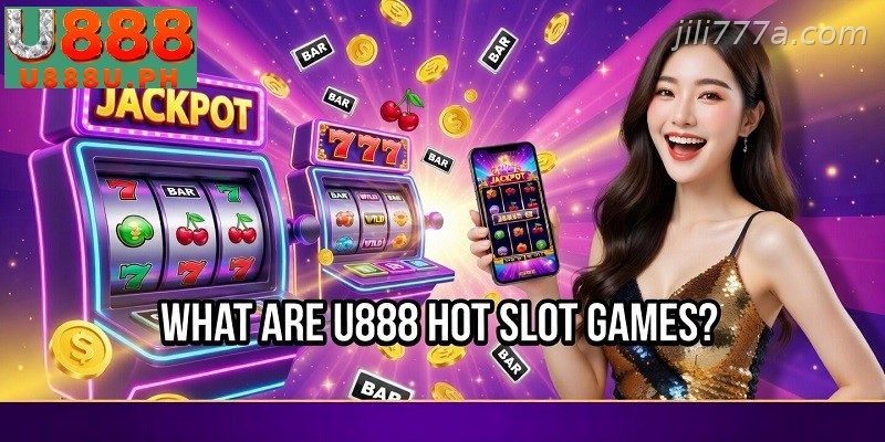 What Are JILI777 Hot Slot Games?