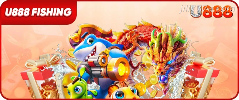 JILI777 fishing banner hp
