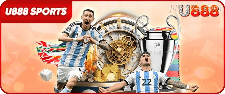 JILI777 sports banner hp