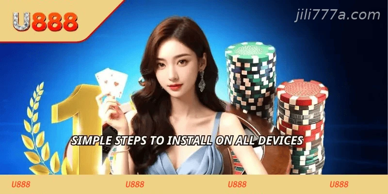 Simple steps to install on all devices