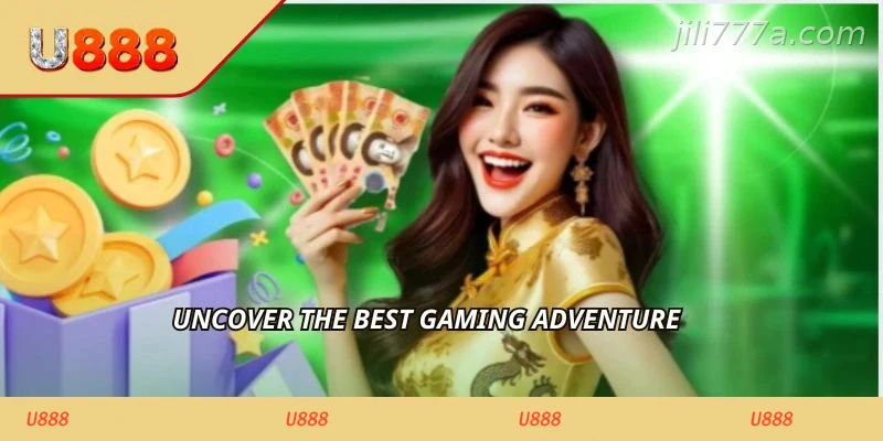Uncover the best gaming adventure