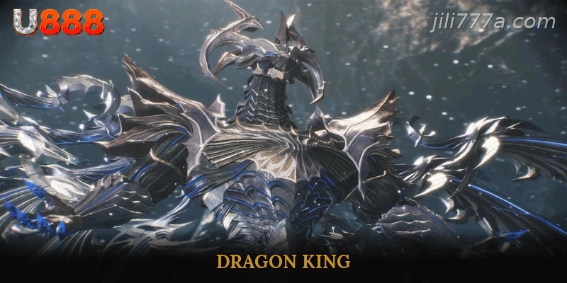 Dragon King Unleashes Mythical Power And Big Rewards