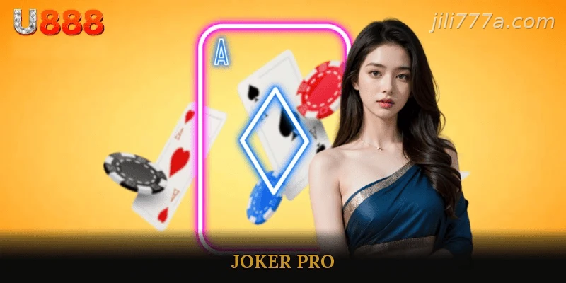 Joker Pro Experience Thrilling Features And Huge Rewards