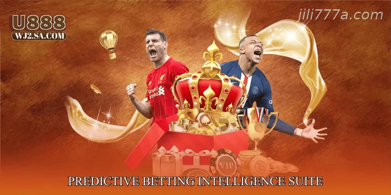 Predictive Betting Intelligence Suite Smarter Sports Betting