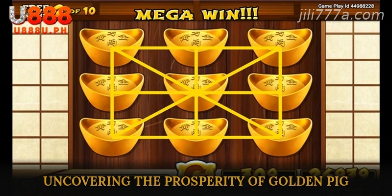 Uncovering the Prosperity of Golden Pig